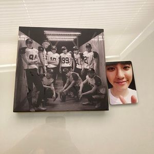 EXO Album+Photocard